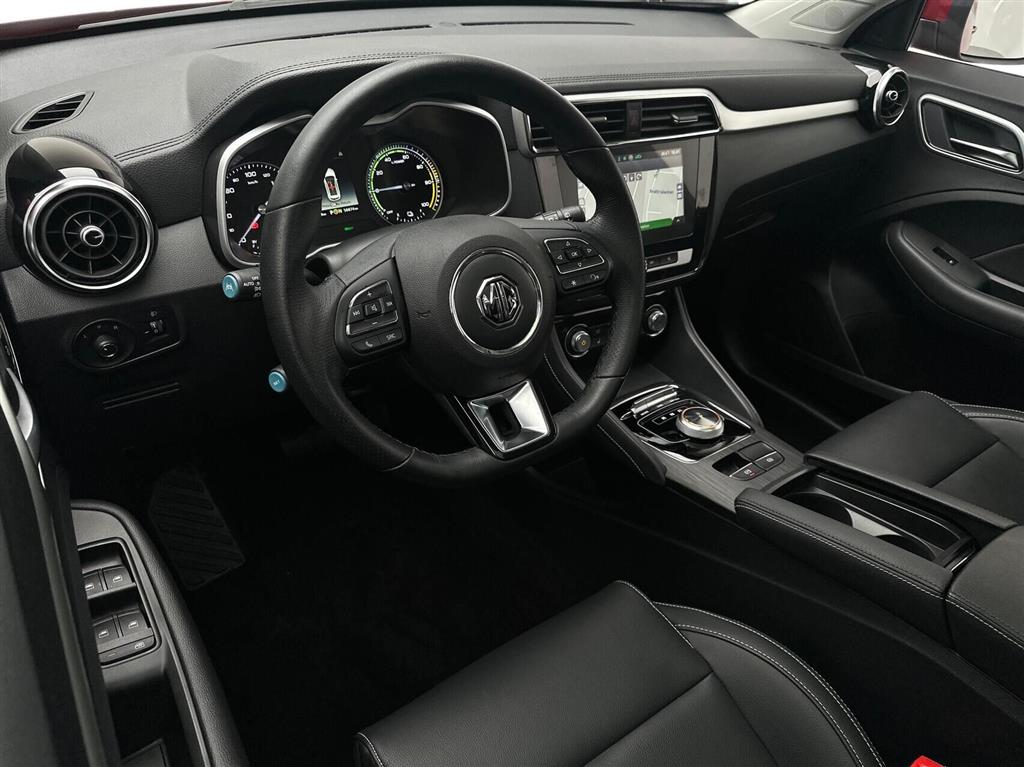 MG ZS EV Luxury billede 4
