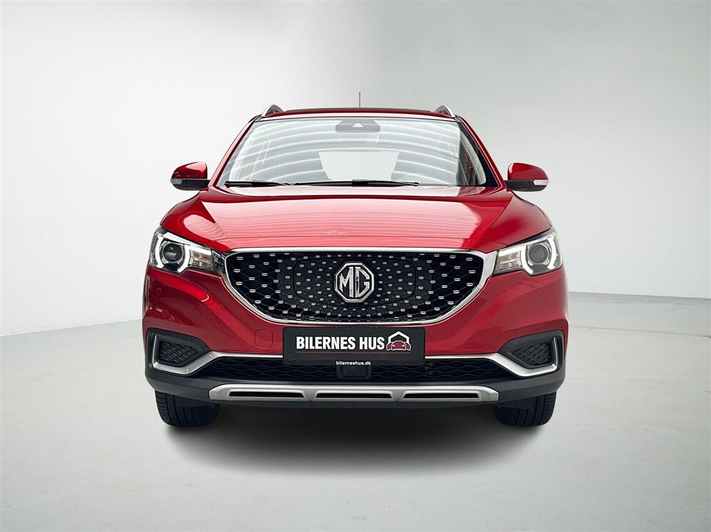 MG ZS EV Luxury billede 7