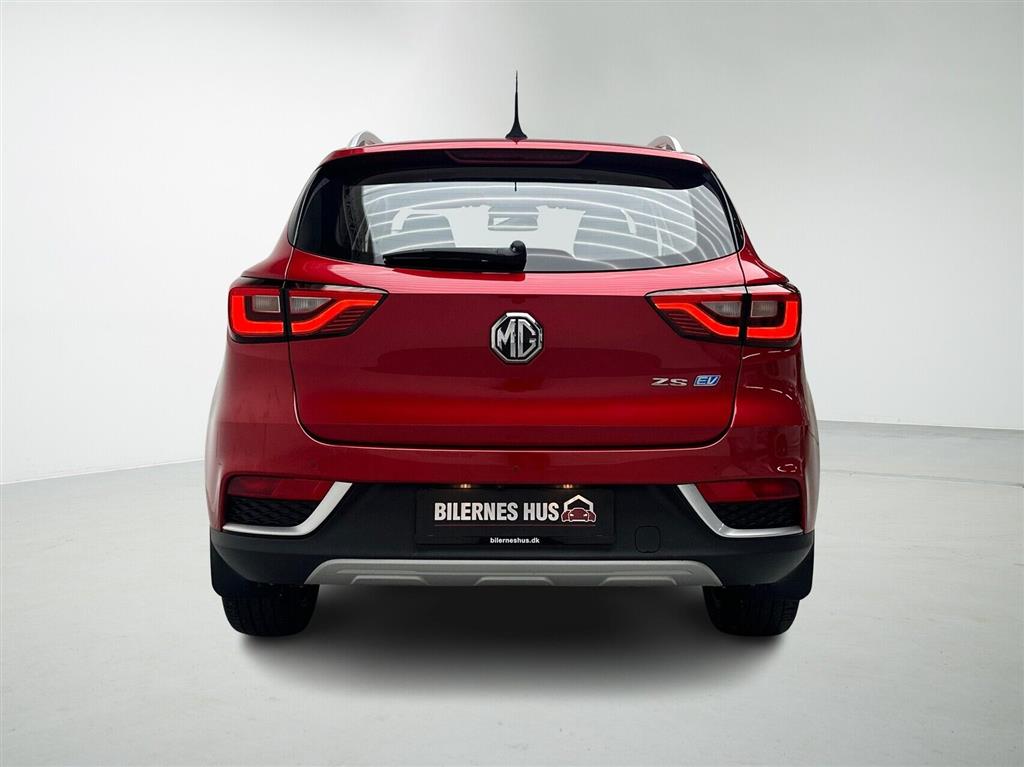 MG ZS EV Luxury billede 8
