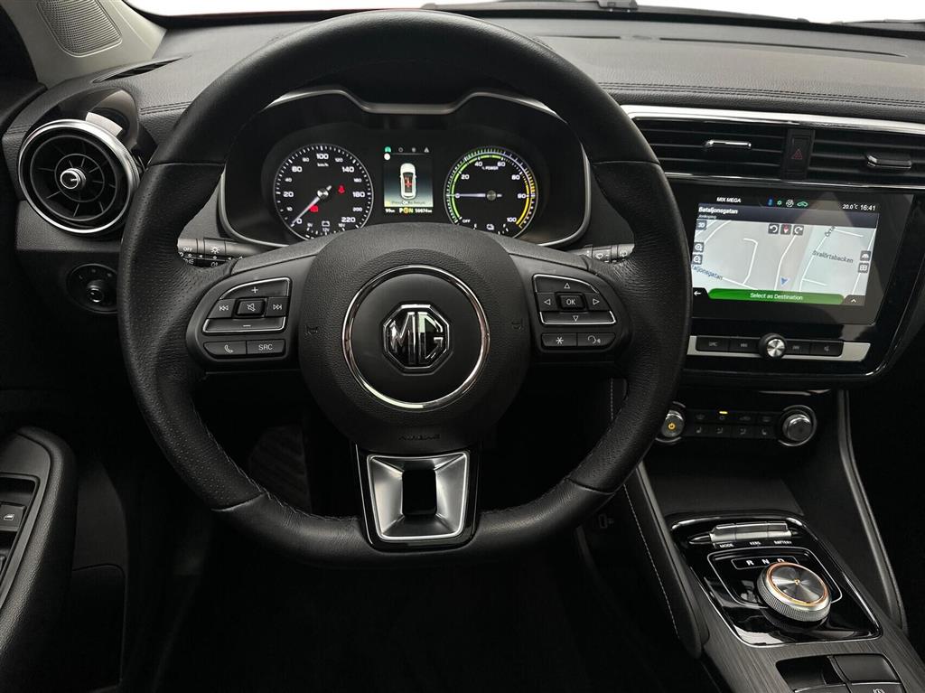 MG ZS EV Luxury billede 10