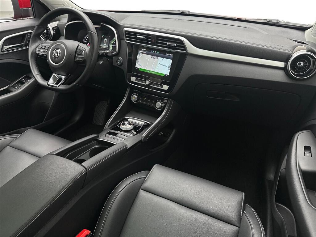 MG ZS EV Luxury billede 11