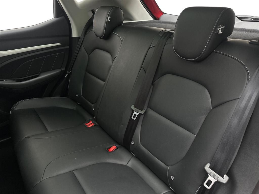 MG ZS EV Luxury billede 13