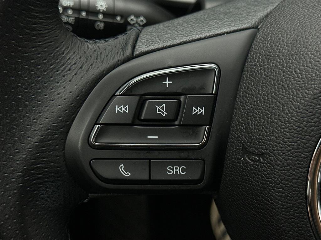 MG ZS EV Luxury billede 16