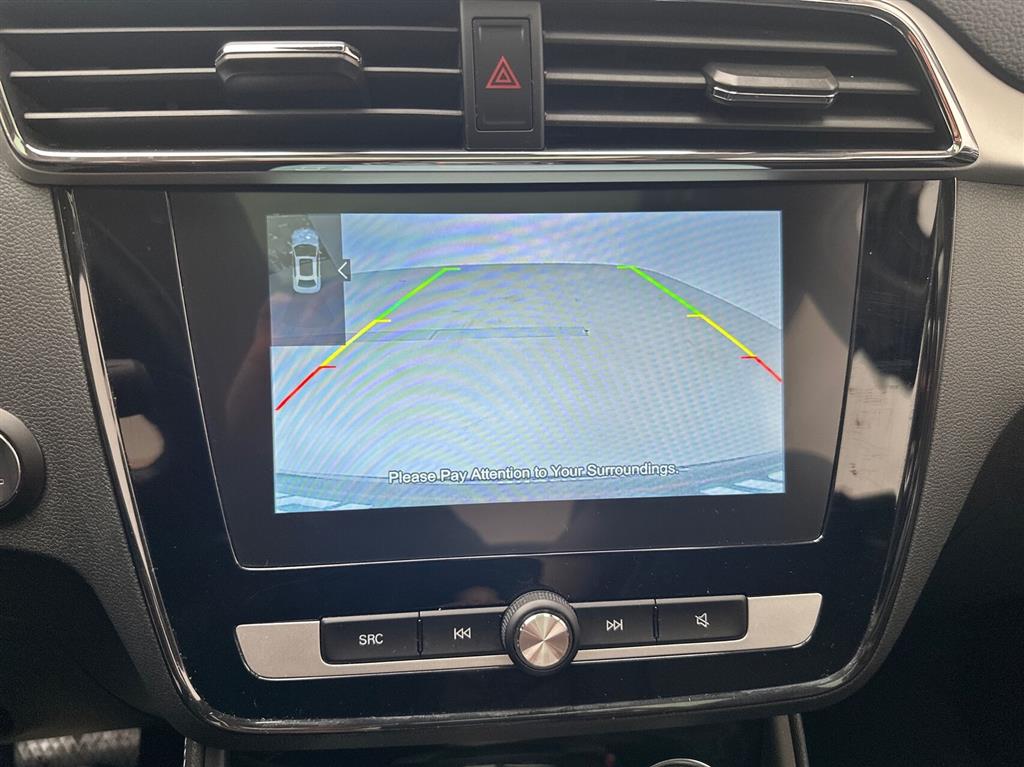 MG ZS EV Luxury billede 17