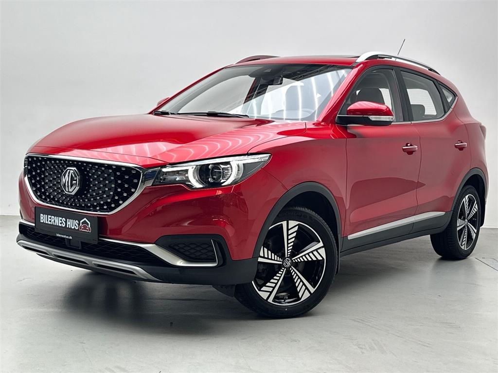 MG ZS EV Luxury billede 22