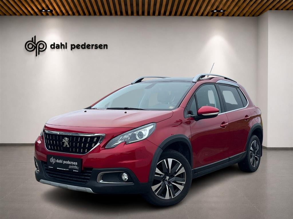 Peugeot 2008 Allure Sky