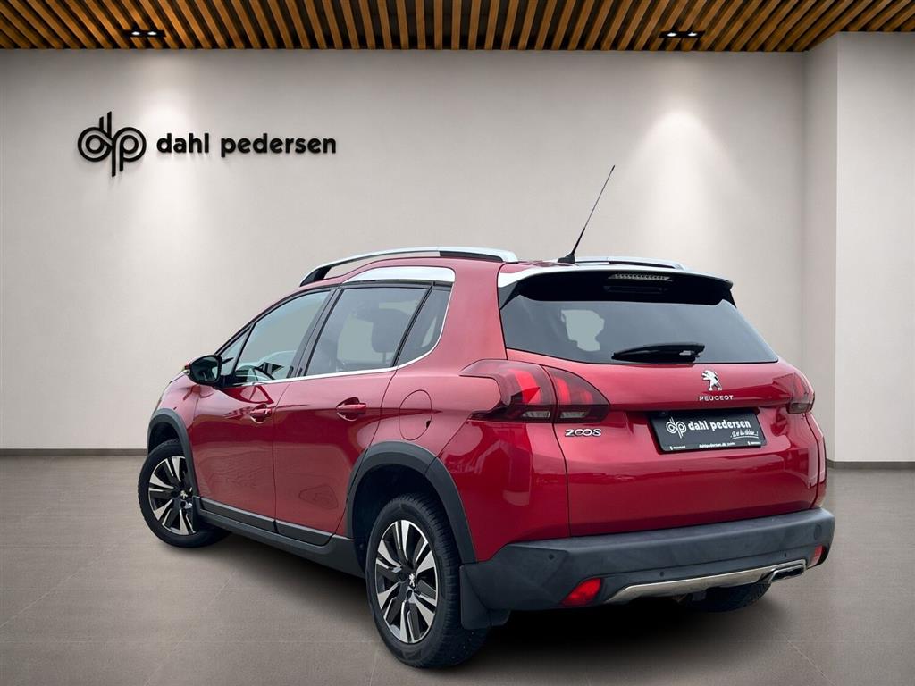 Peugeot 2008 Allure Sky billede 2