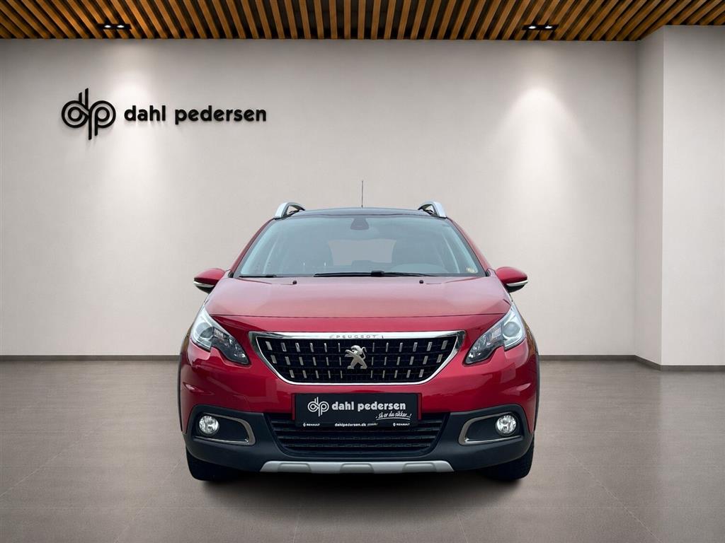 Peugeot 2008 Allure Sky billede 18
