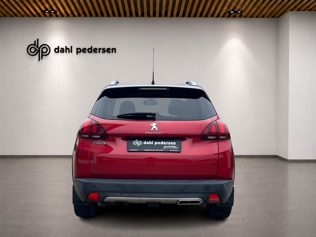 Peugeot 2008 Allure Sky billede 19