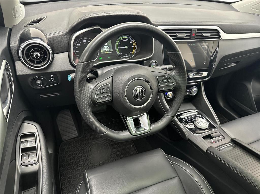 MG ZS EV Luxury billede 4