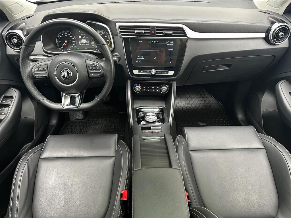 MG ZS EV Luxury billede 5