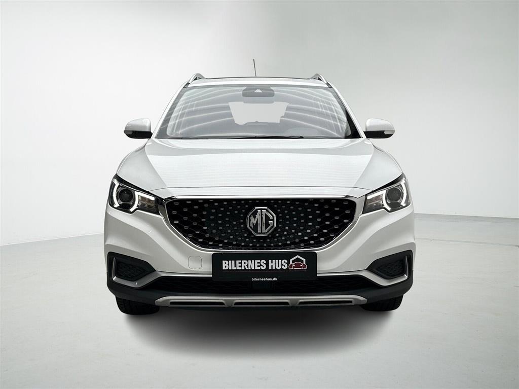 MG ZS EV Luxury billede 7