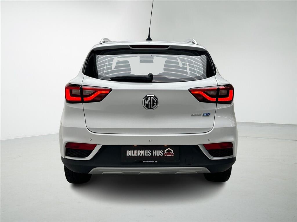 MG ZS EV Luxury billede 8