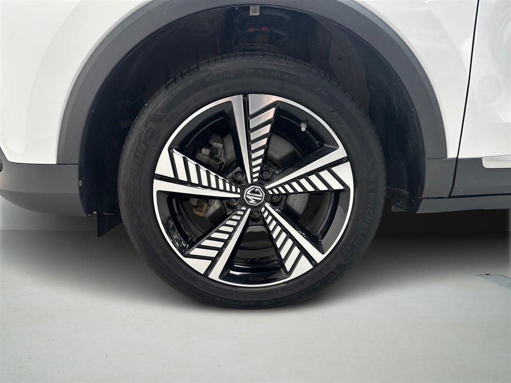 MG ZS EV Luxury billede 9