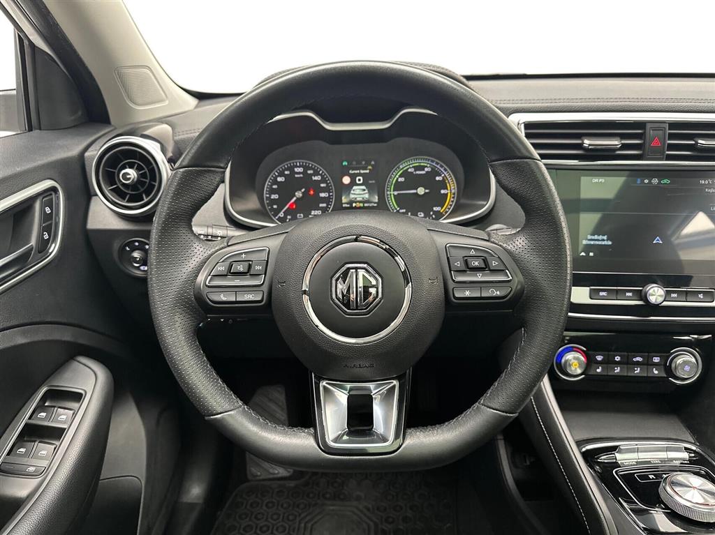 MG ZS EV Luxury billede 10