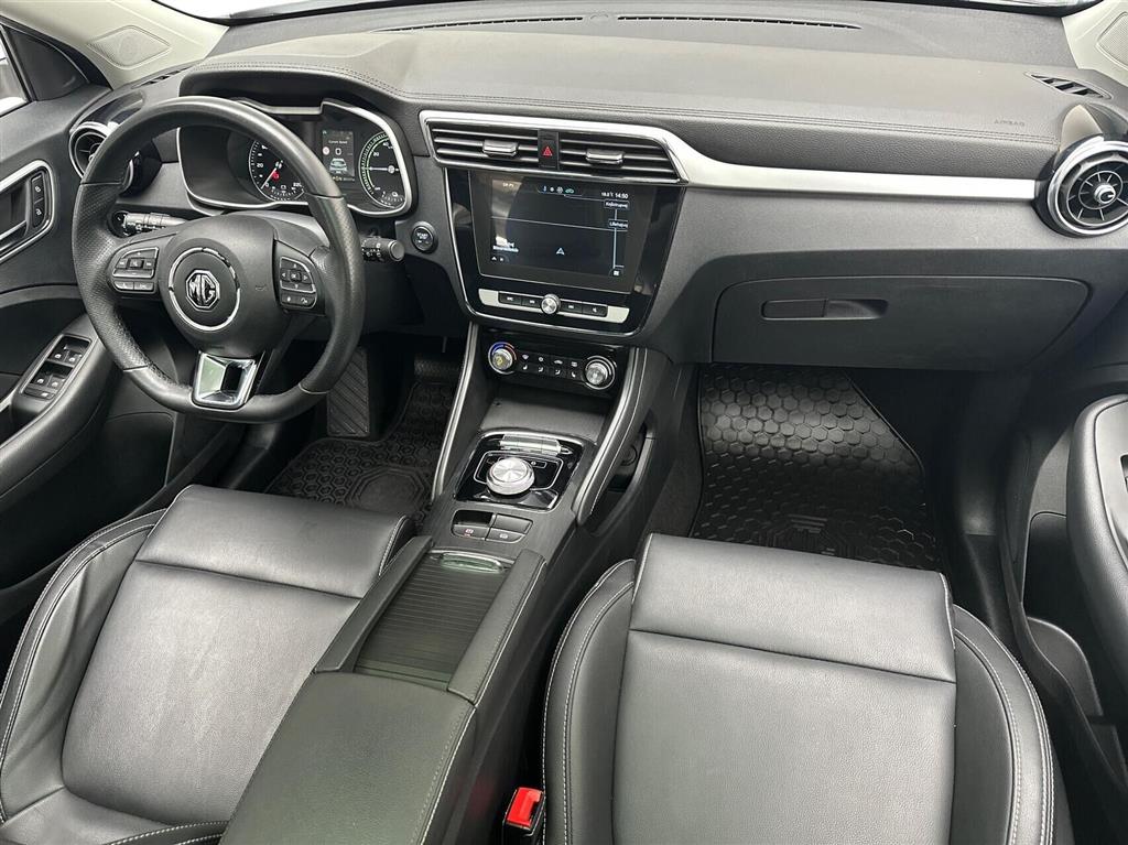 MG ZS EV Luxury billede 11