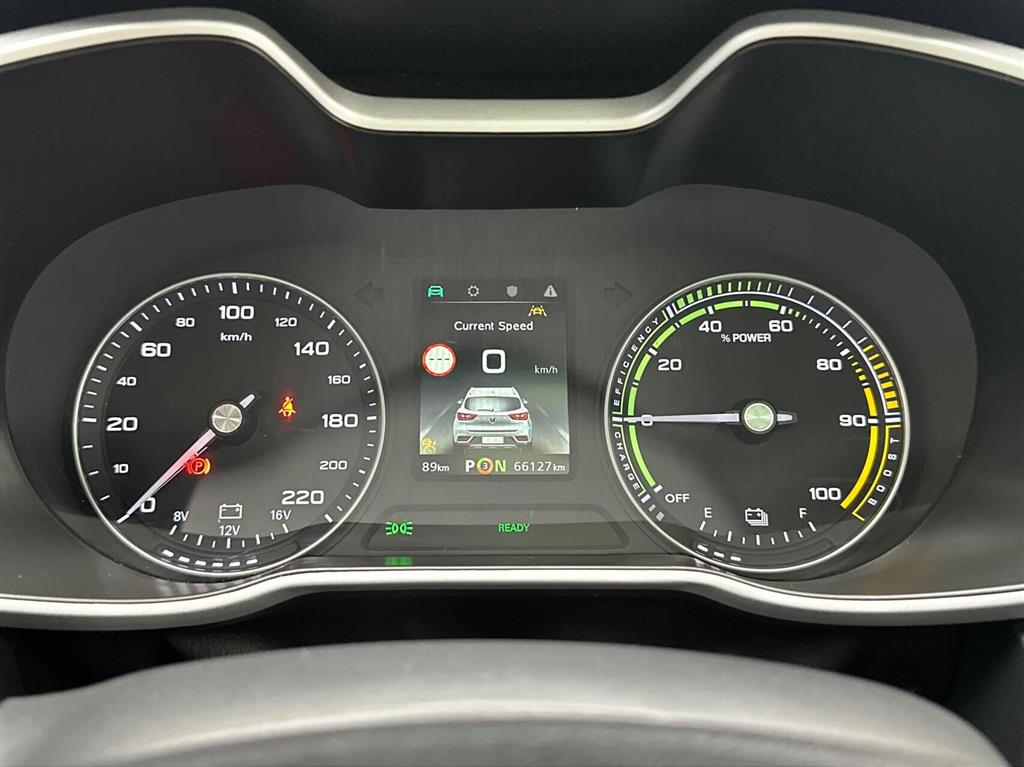 MG ZS EV Luxury billede 15
