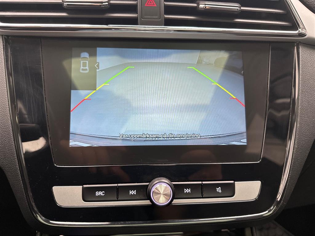 MG ZS EV Luxury billede 17