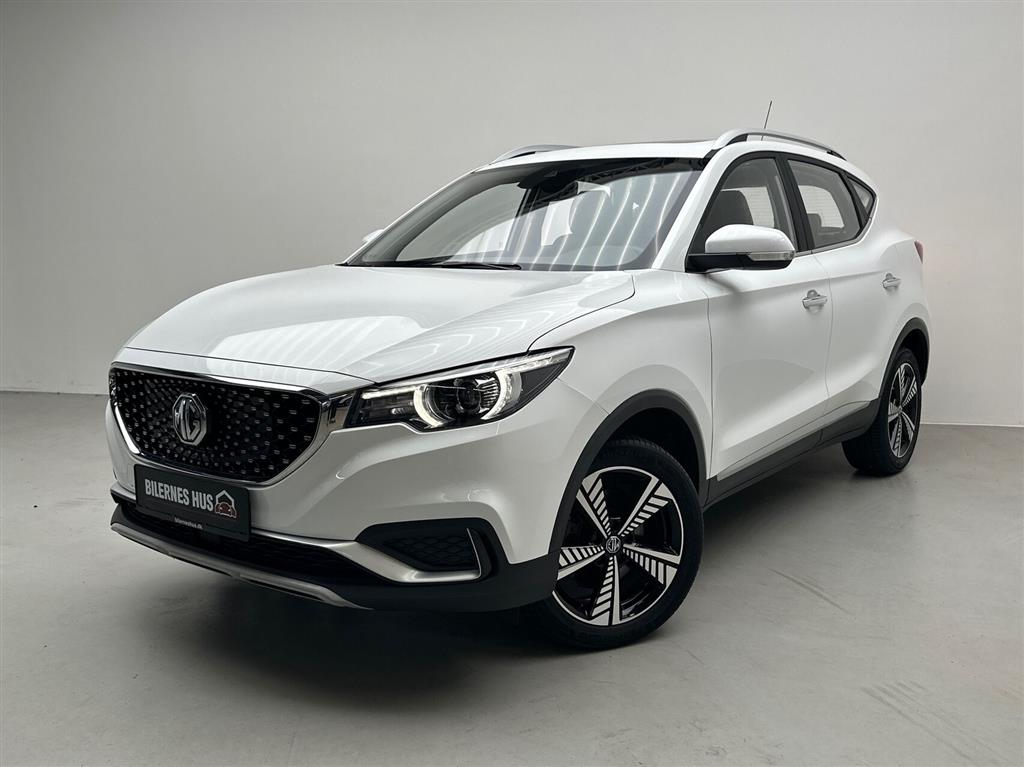 MG ZS EV Luxury billede 18