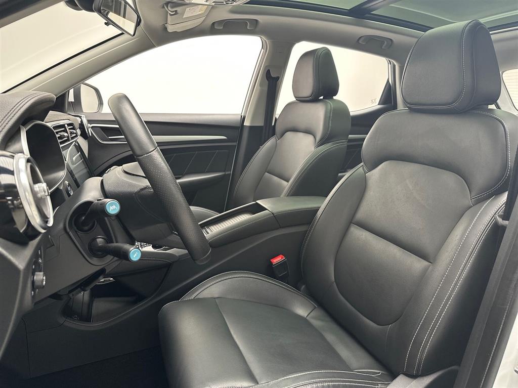 MG ZS EV Luxury billede 19