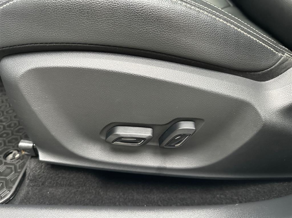 MG ZS EV Luxury billede 20