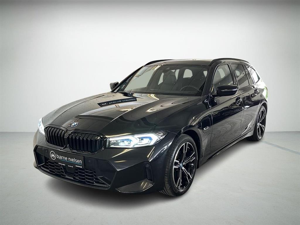 BMW 330e M-Sport
