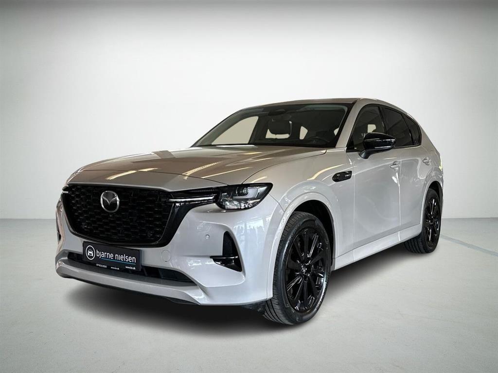 Mazda CX-60 Homura