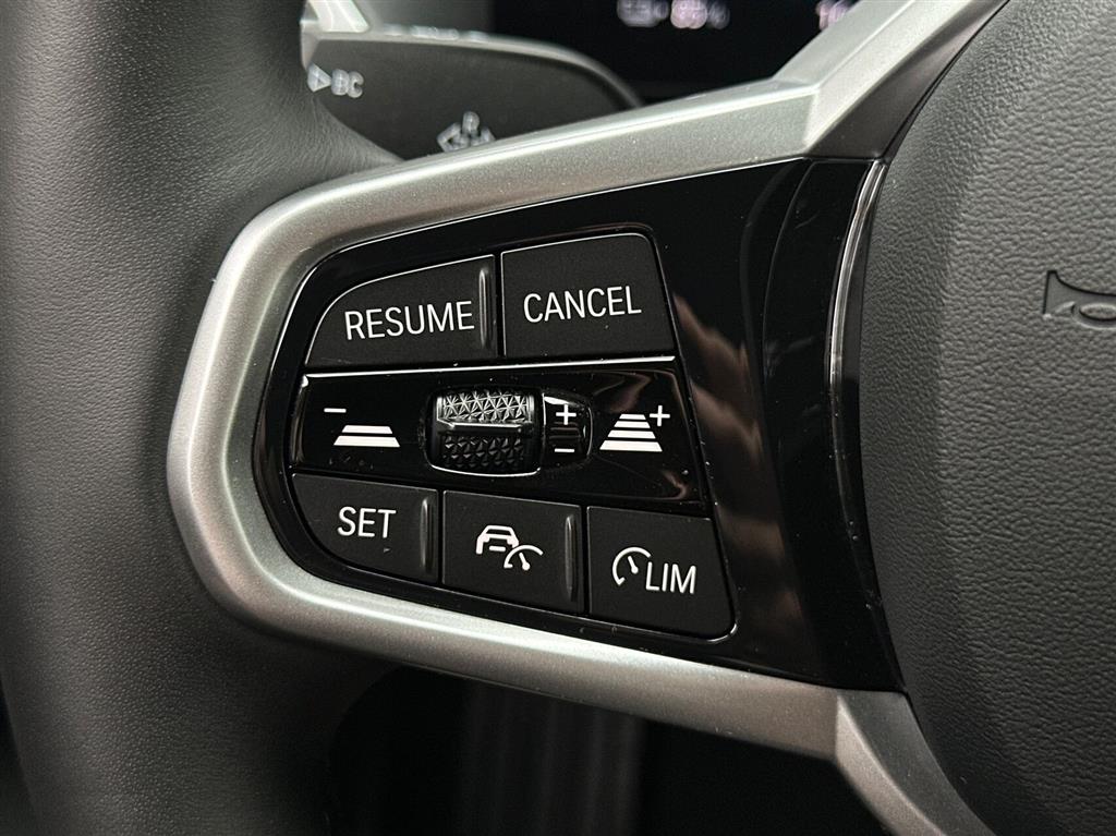 BMW i4 Charged M-Sport billede 16
