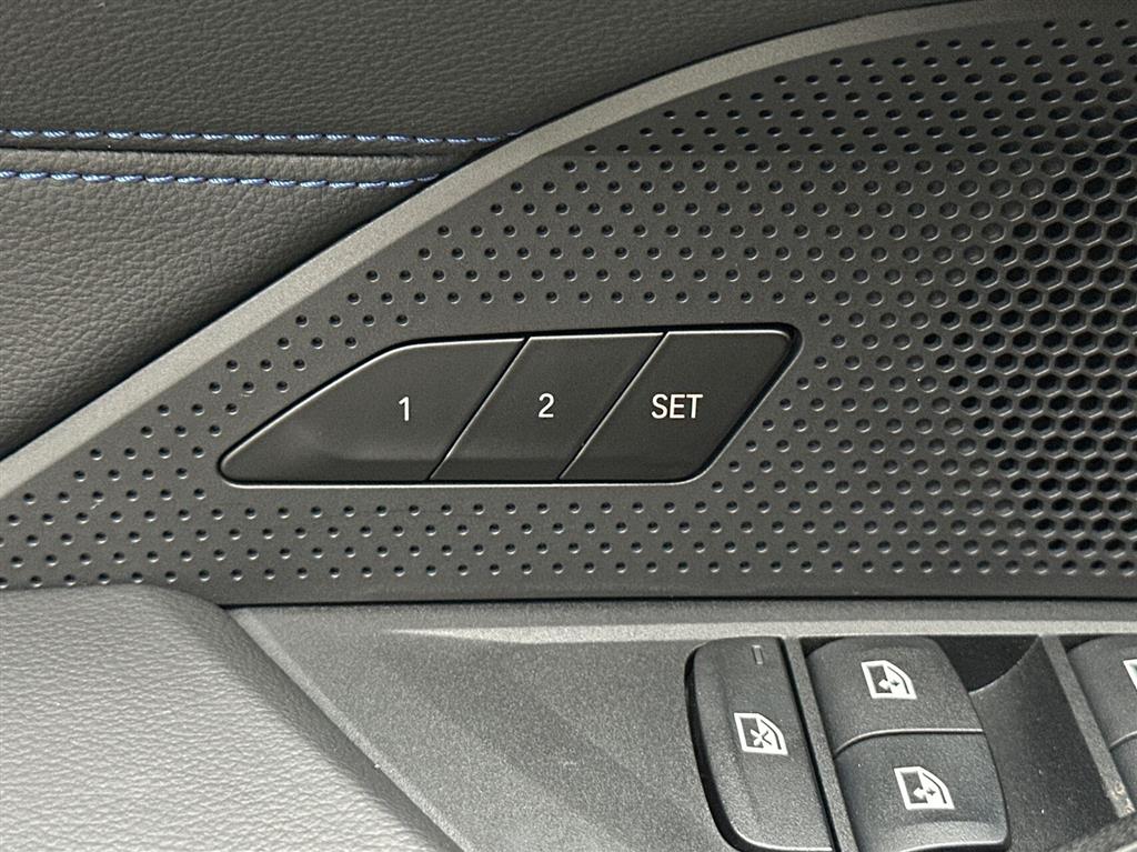 BMW i4 Charged M-Sport billede 20