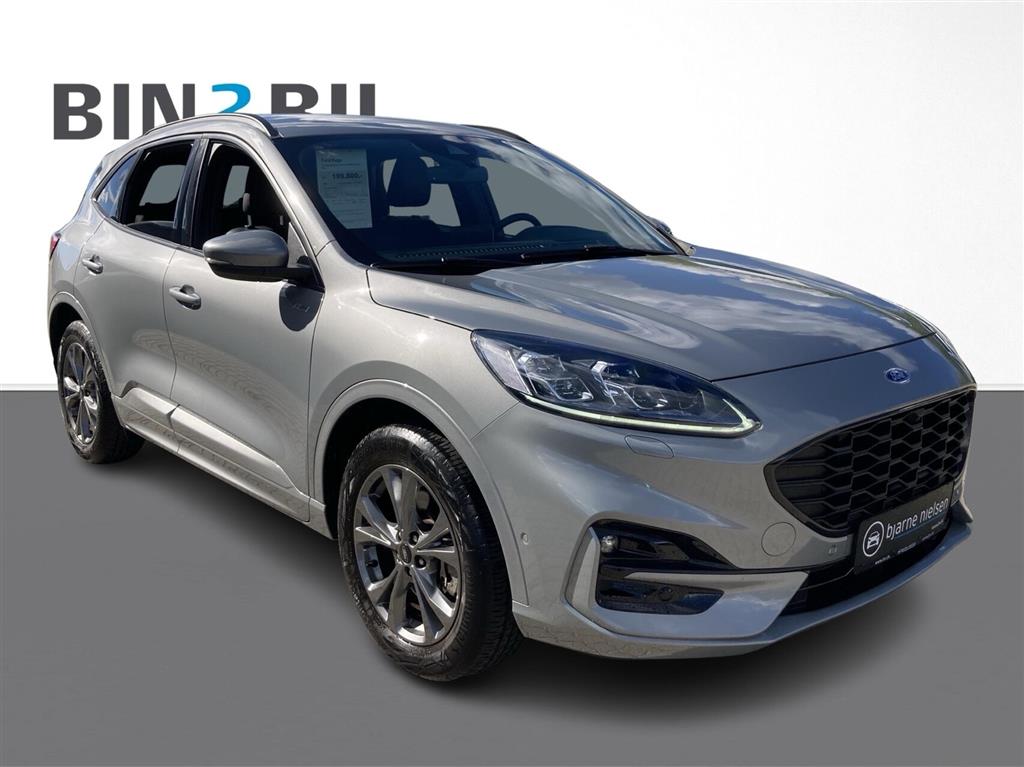 Ford Kuga ST-Line X billede 3