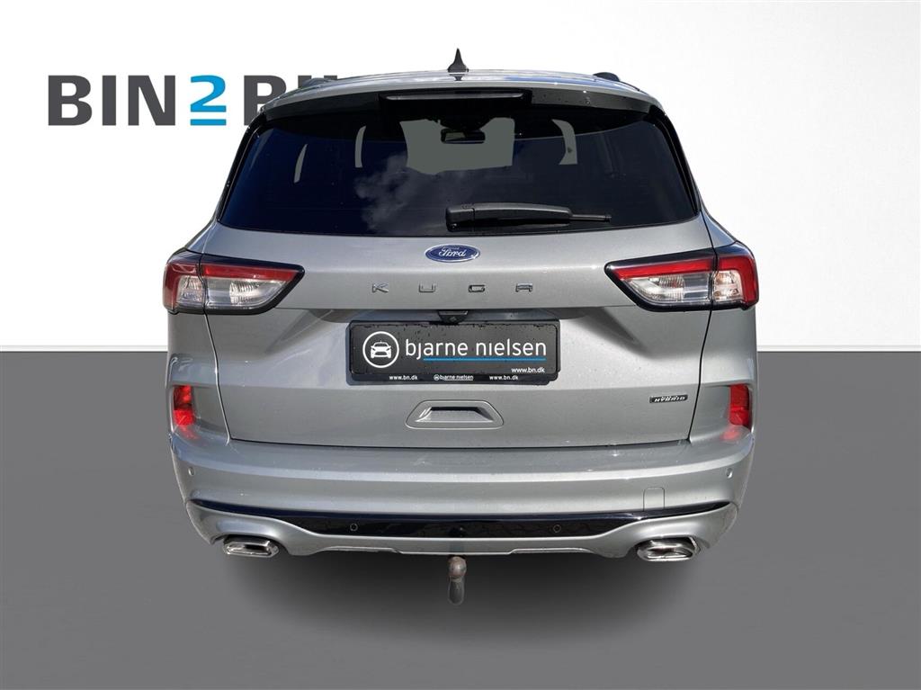 Ford Kuga ST-Line X billede 6