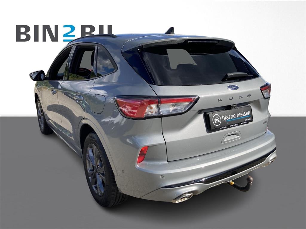 Ford Kuga ST-Line X billede 7