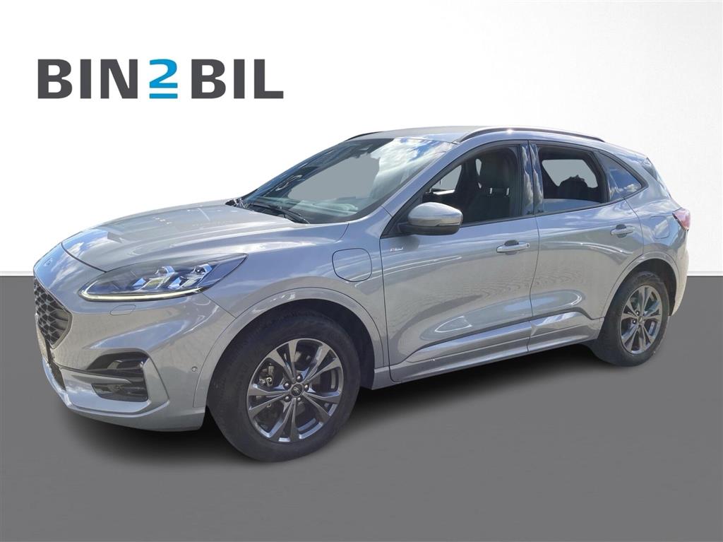 Ford Kuga ST-Line X billede 9
