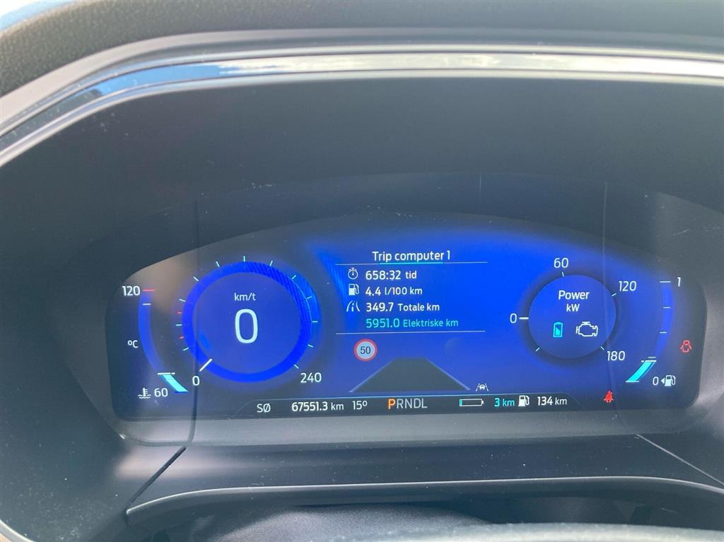 Ford Kuga ST-Line X billede 15