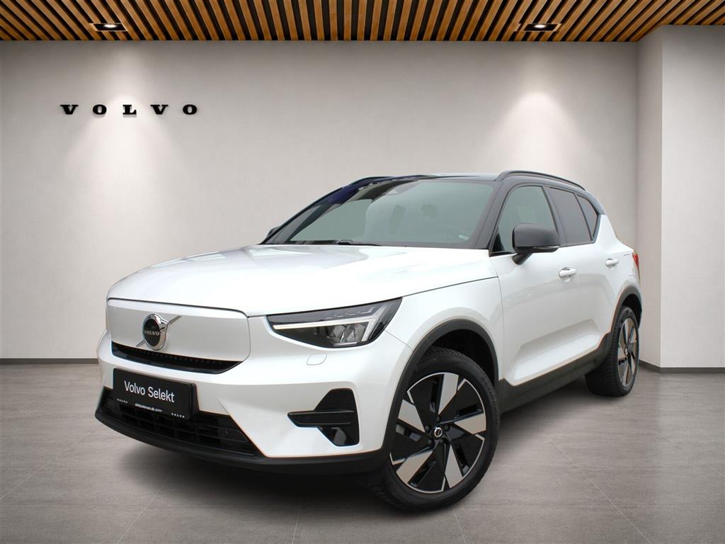 Volvo XC40 Plus