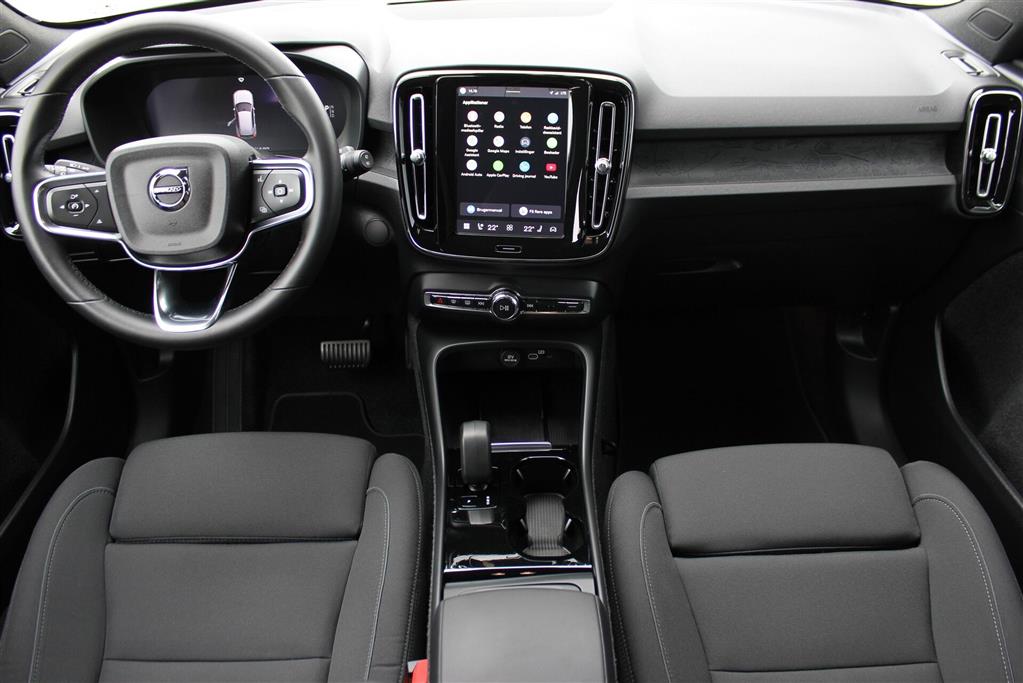 Volvo XC40 Plus billede 6