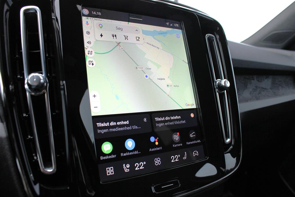 Volvo XC40 Plus billede 8