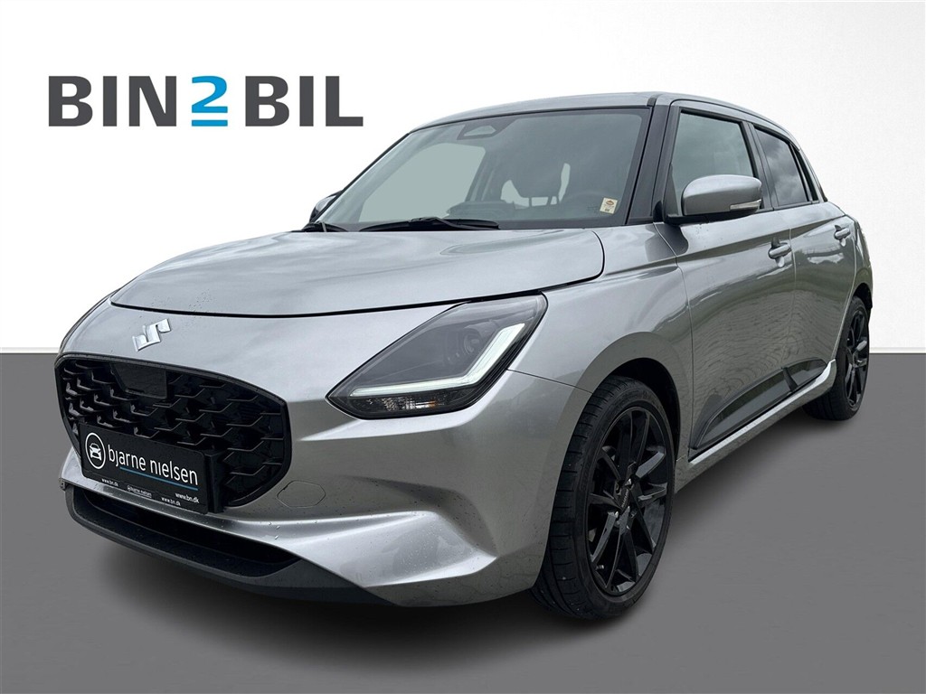 Suzuki Swift Desire