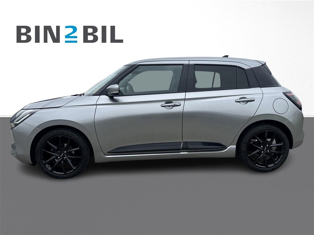 Suzuki Swift Desire billede 2
