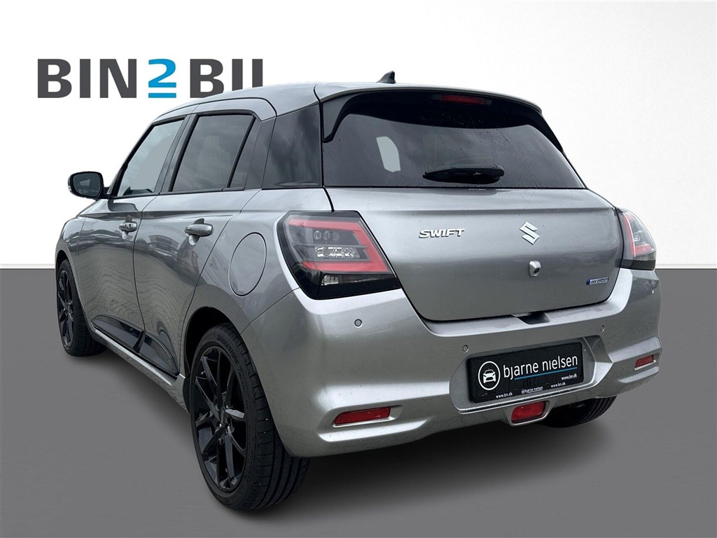 Suzuki Swift Desire billede 3