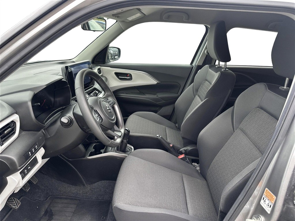 Suzuki Swift Desire billede 5