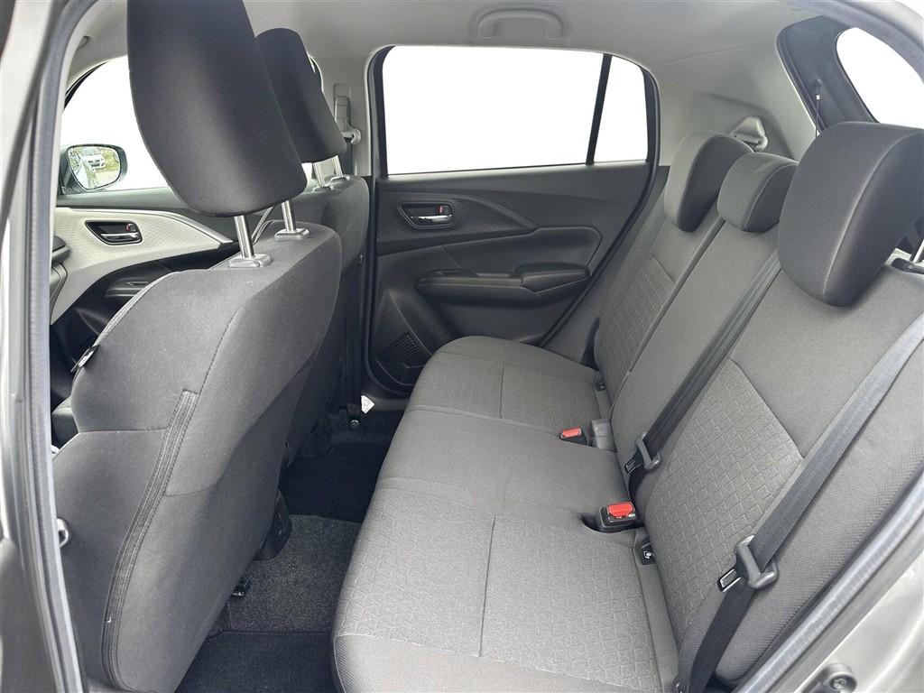 Suzuki Swift Desire billede 6