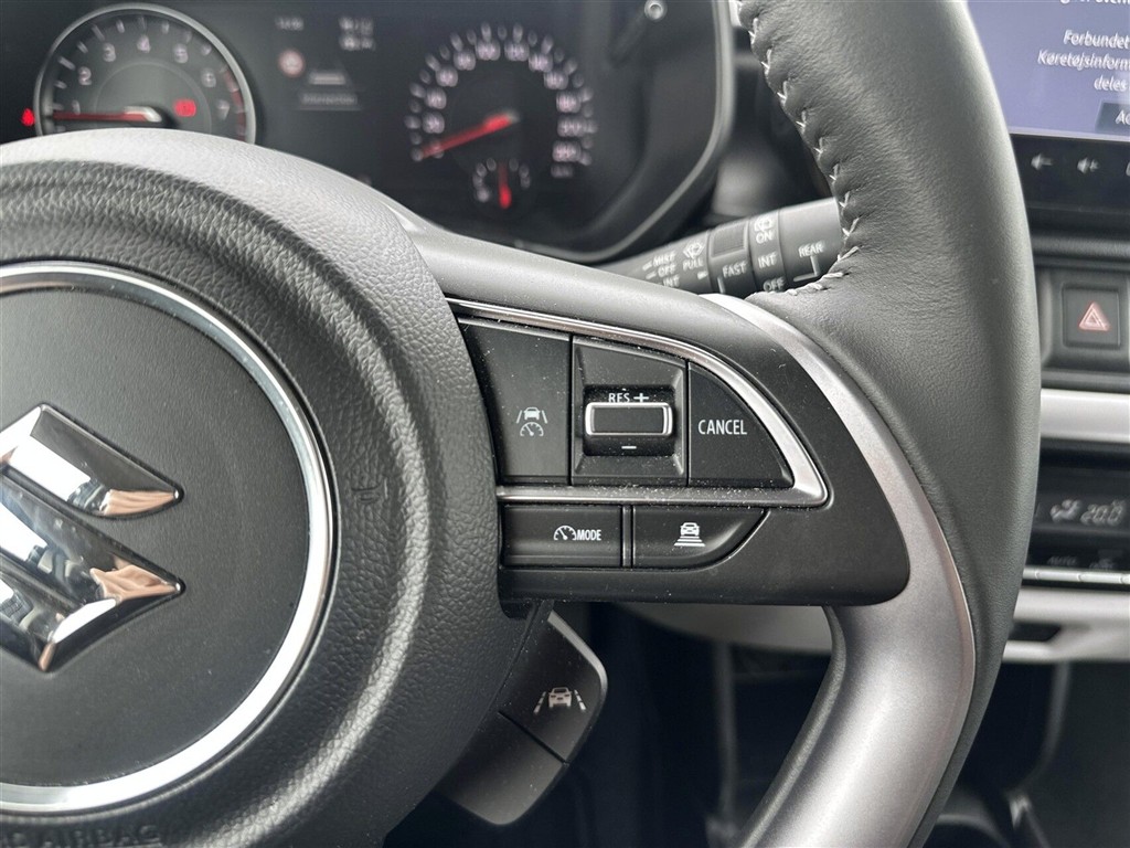 Suzuki Swift Desire billede 9
