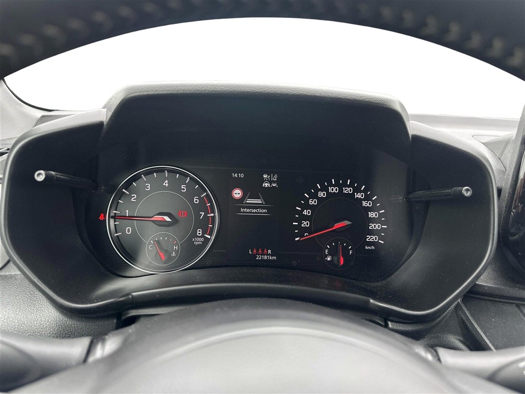 Suzuki Swift Desire billede 10