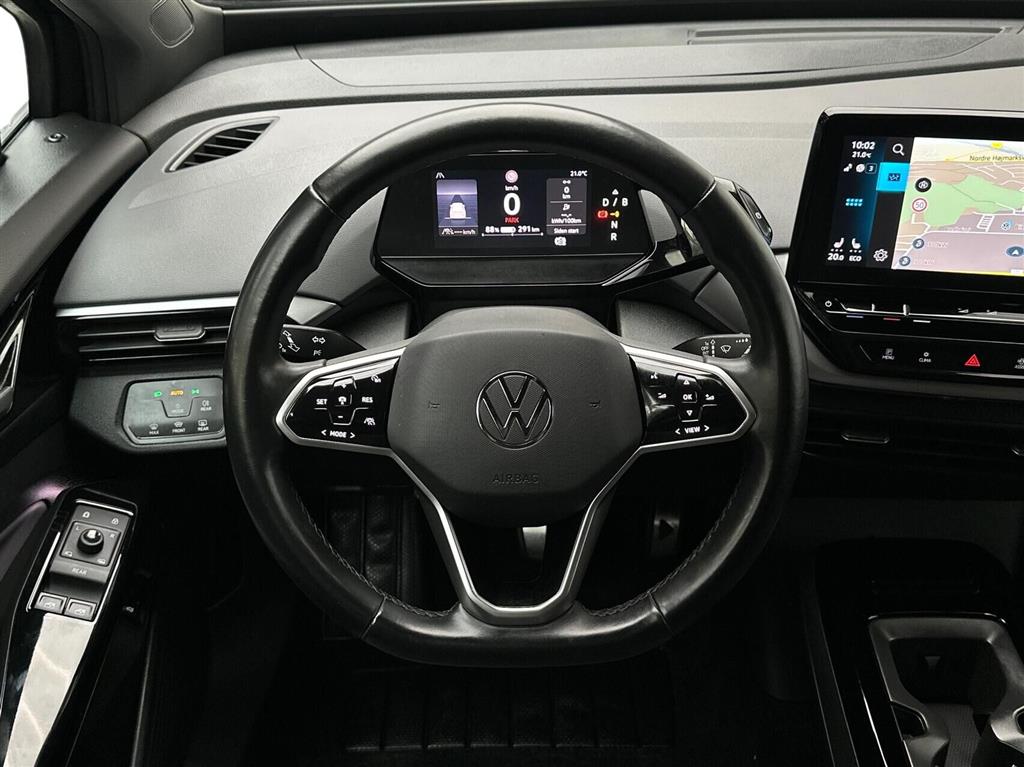 VW ID.4 Pro Performance billede 10