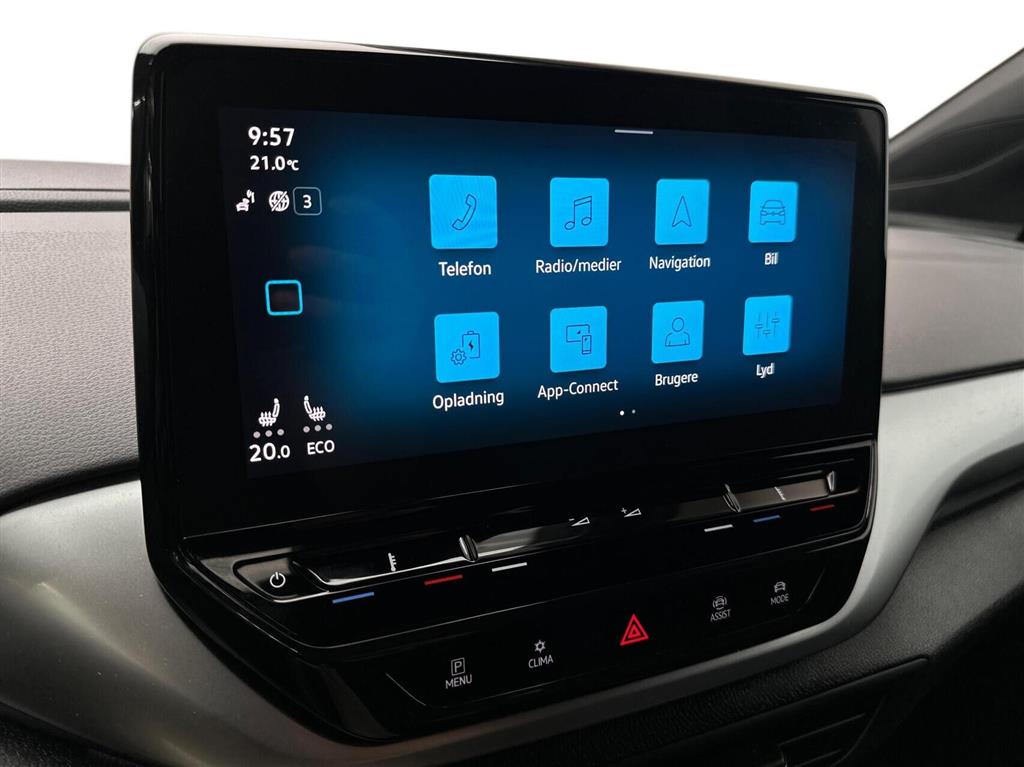 VW ID.4 Pro Performance billede 12