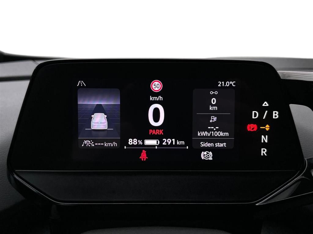 VW ID.4 Pro Performance billede 15