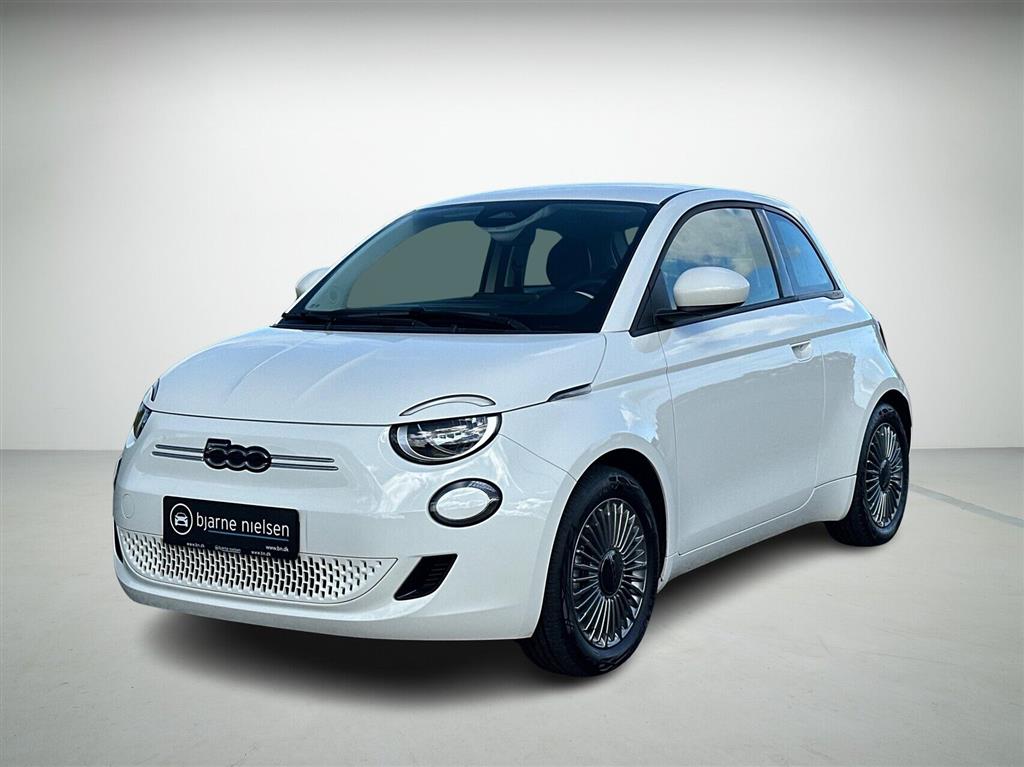 Fiat 500e Icon