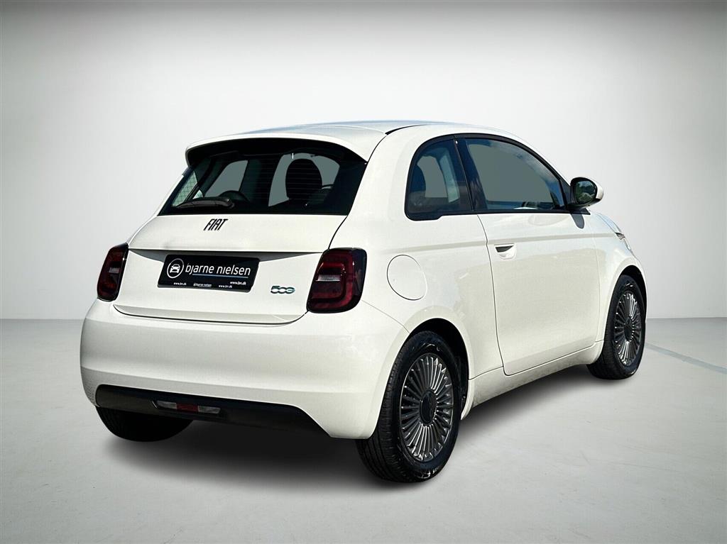 Fiat 500e Icon billede 2