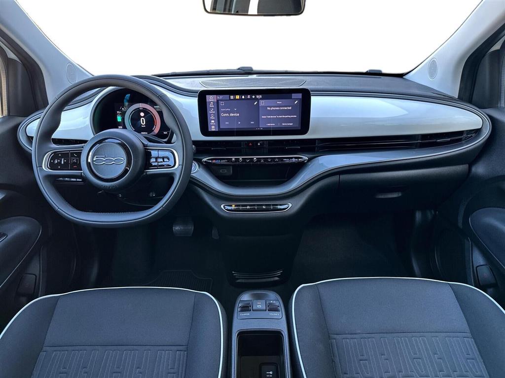 Fiat 500e Icon billede 4